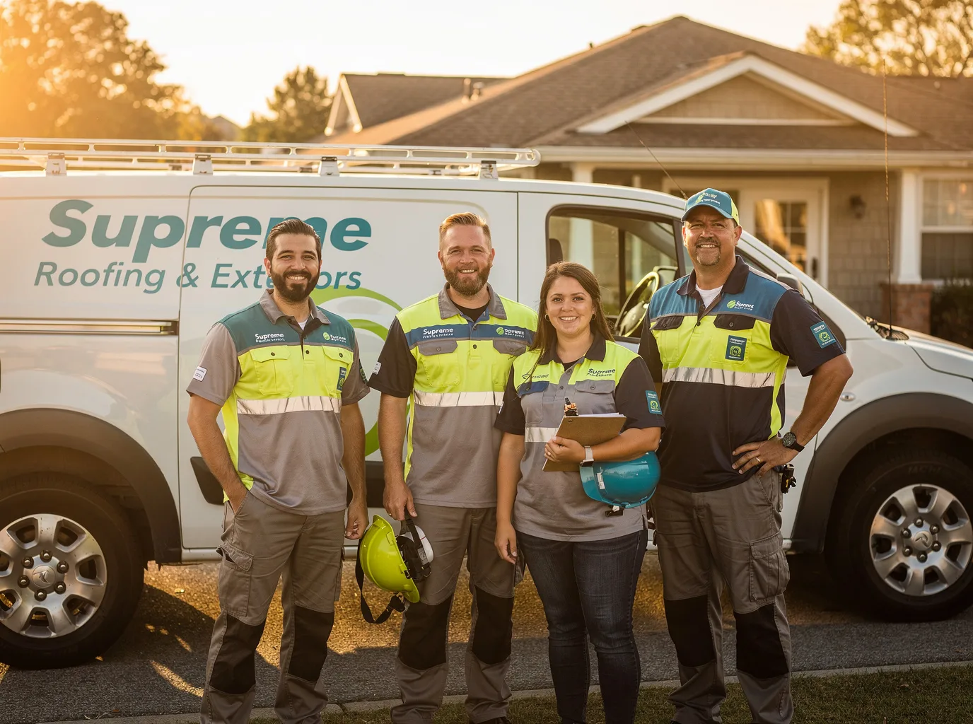 Roof Replacement company in Greenfield, CA